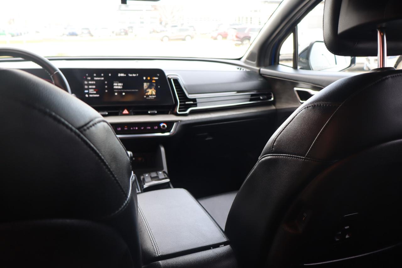 Kia Sportage X Line AWD 2023