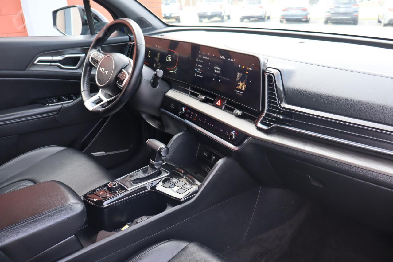 Kia Sportage X Line AWD 2023