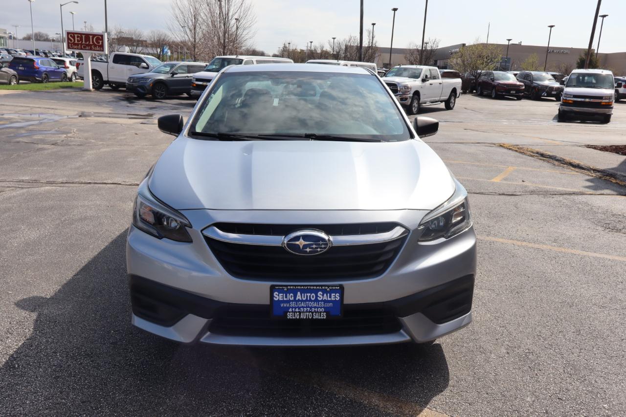 Subaru Legacy AWD 2022