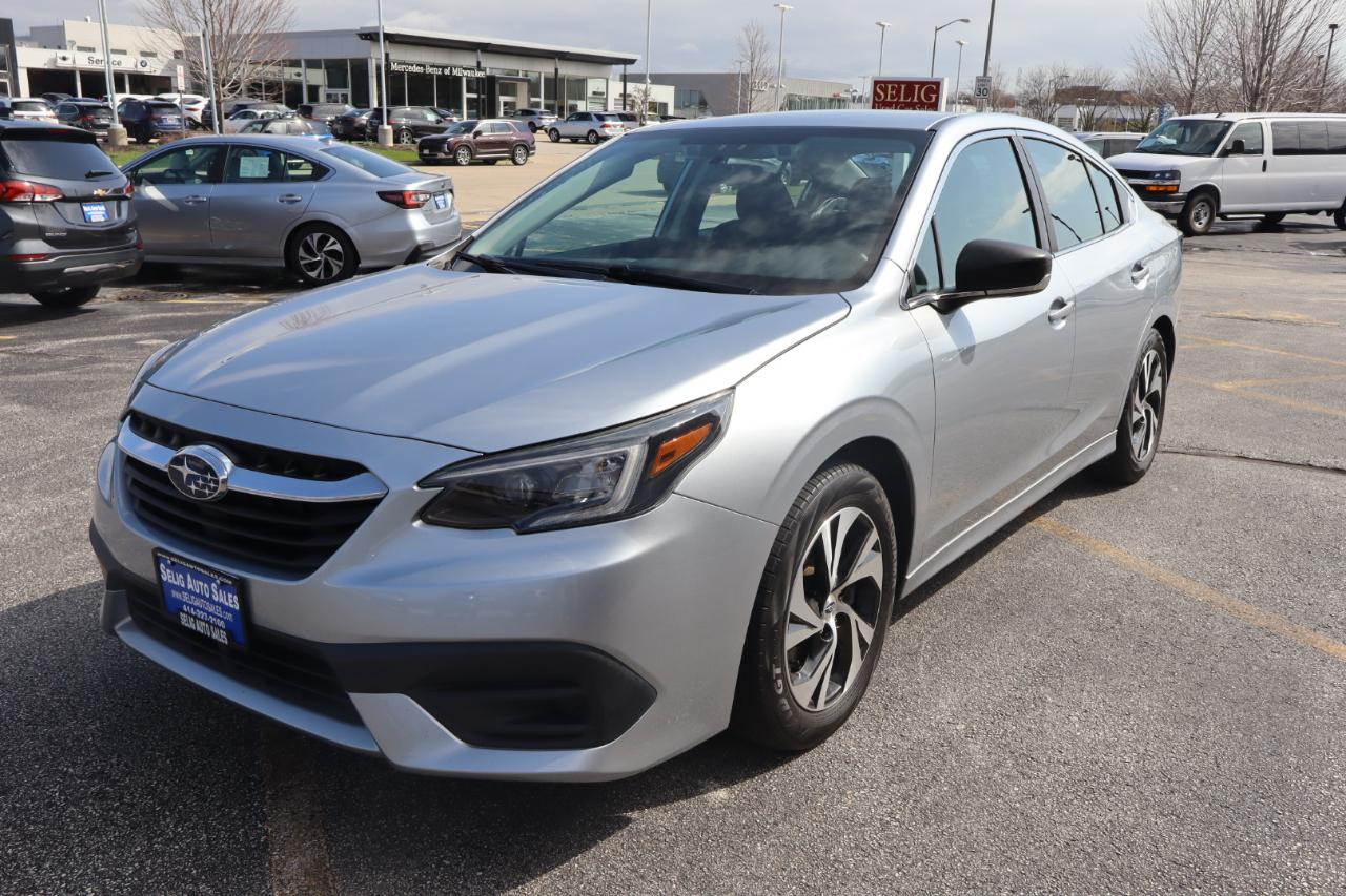 Subaru Legacy AWD 2022