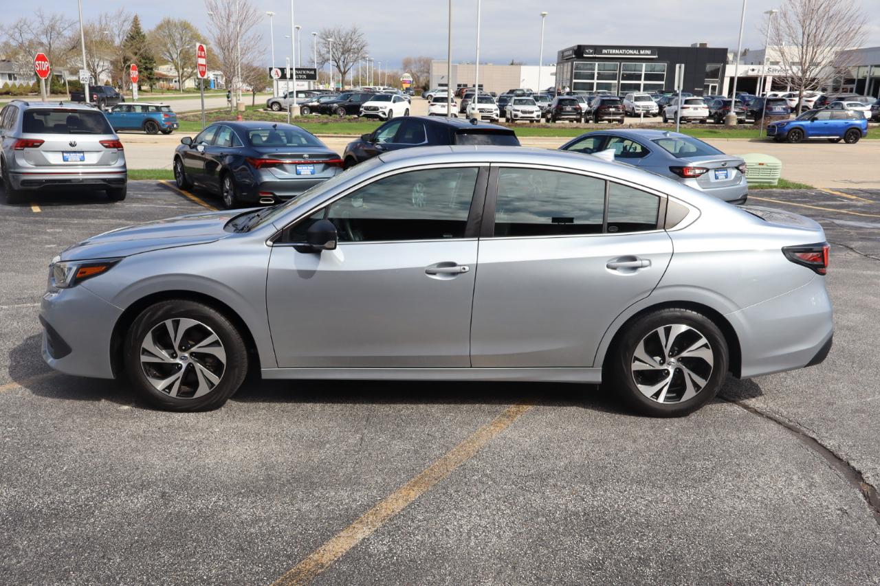 Subaru Legacy AWD 2022