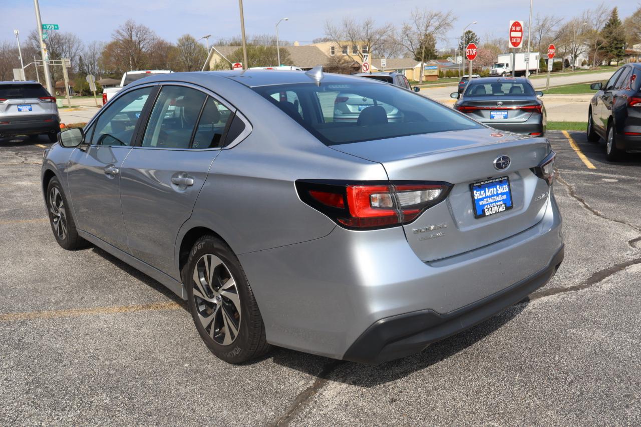 Subaru Legacy AWD 2022