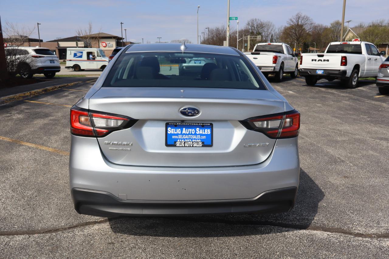 Subaru Legacy AWD 2022