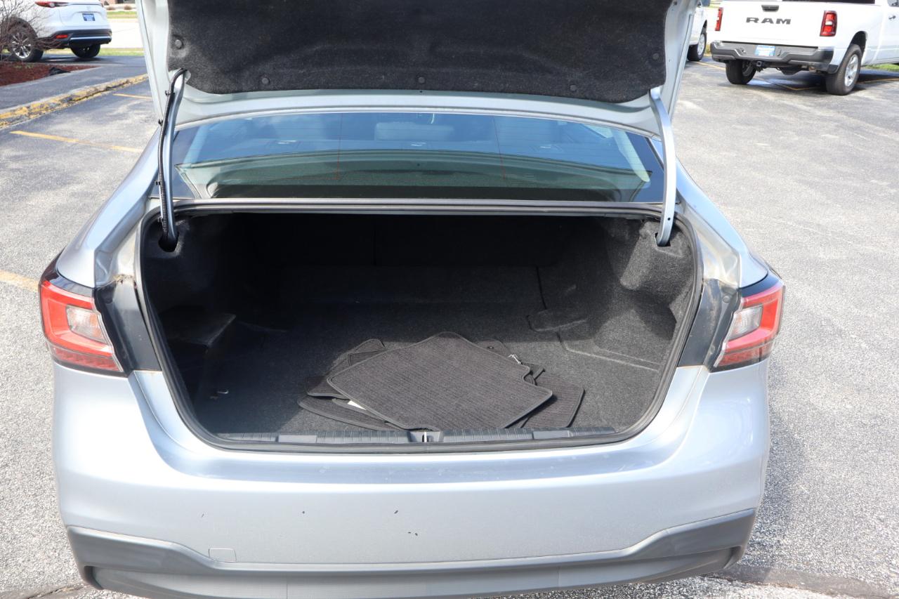 Subaru Legacy AWD 2022