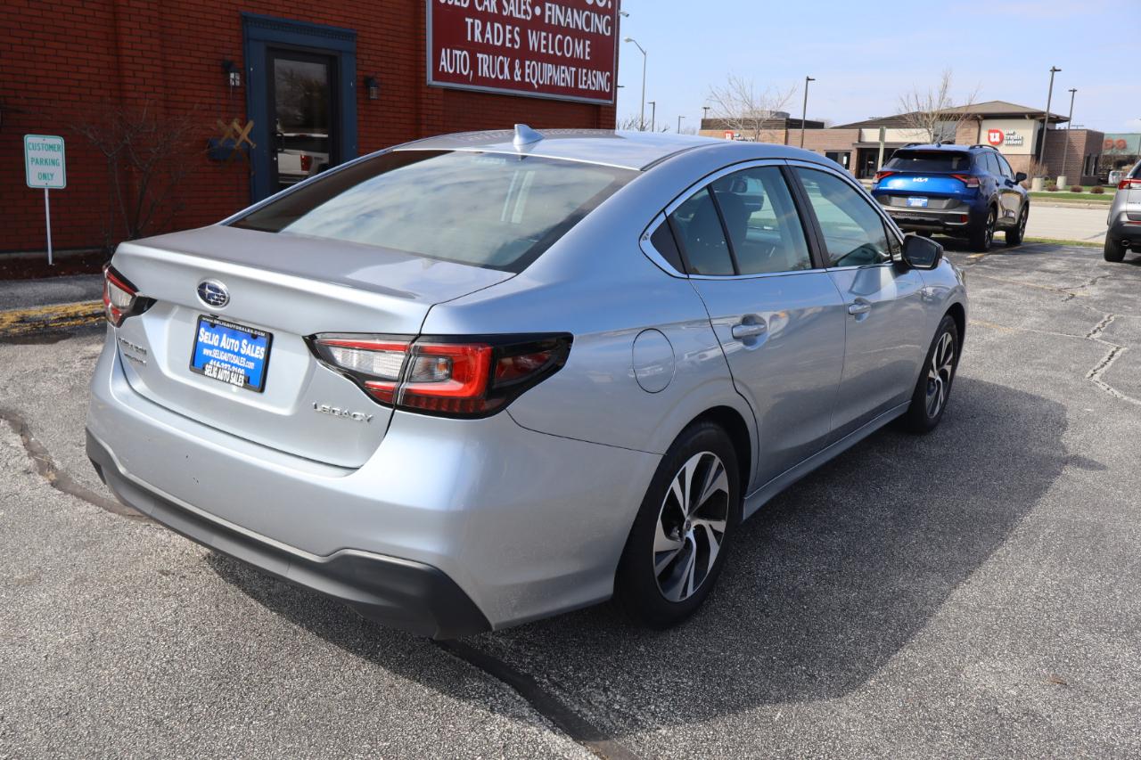 Subaru Legacy AWD 2022
