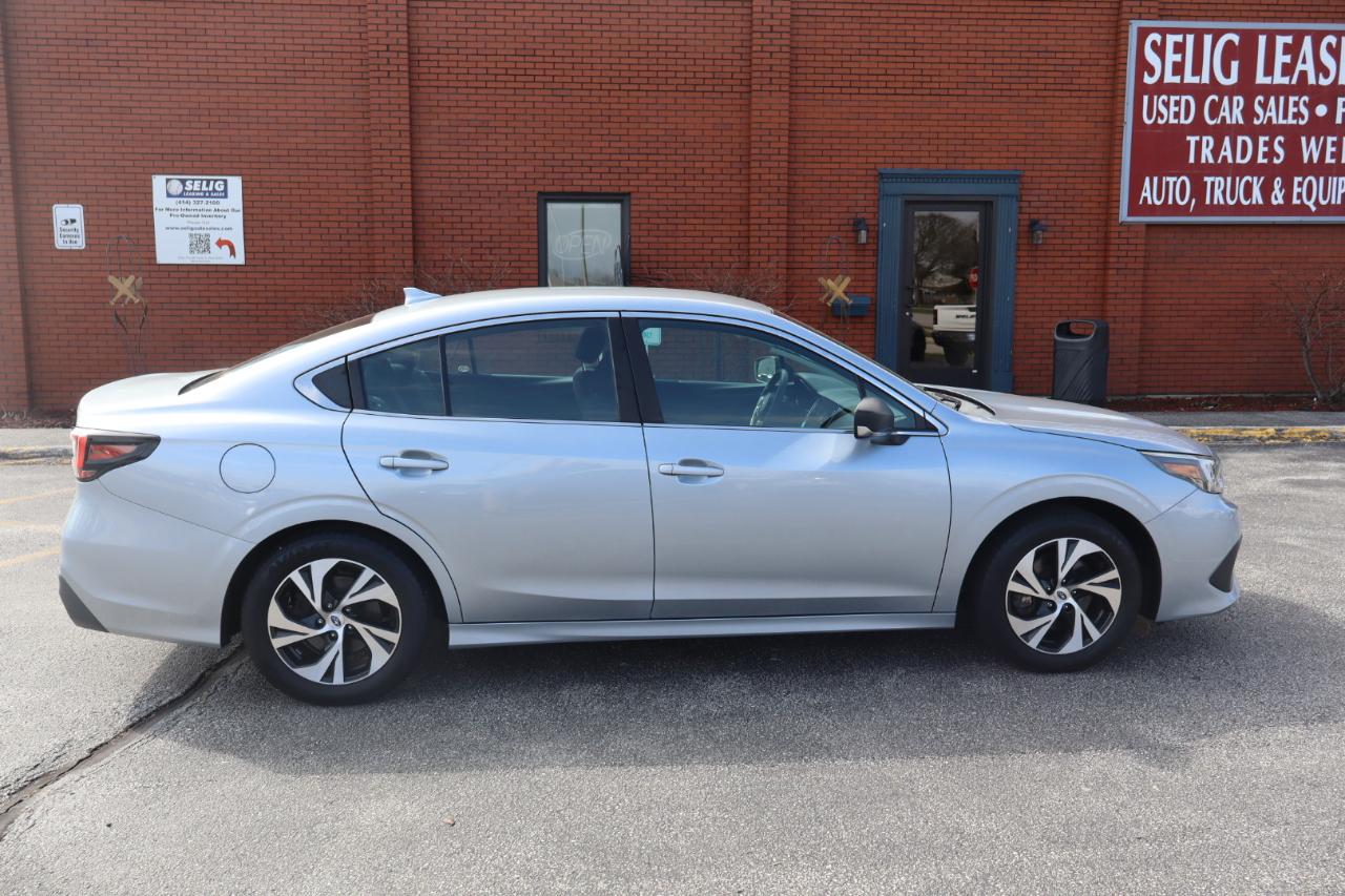 Subaru Legacy AWD 2022