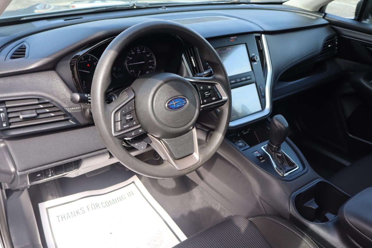 Subaru Legacy AWD 2022