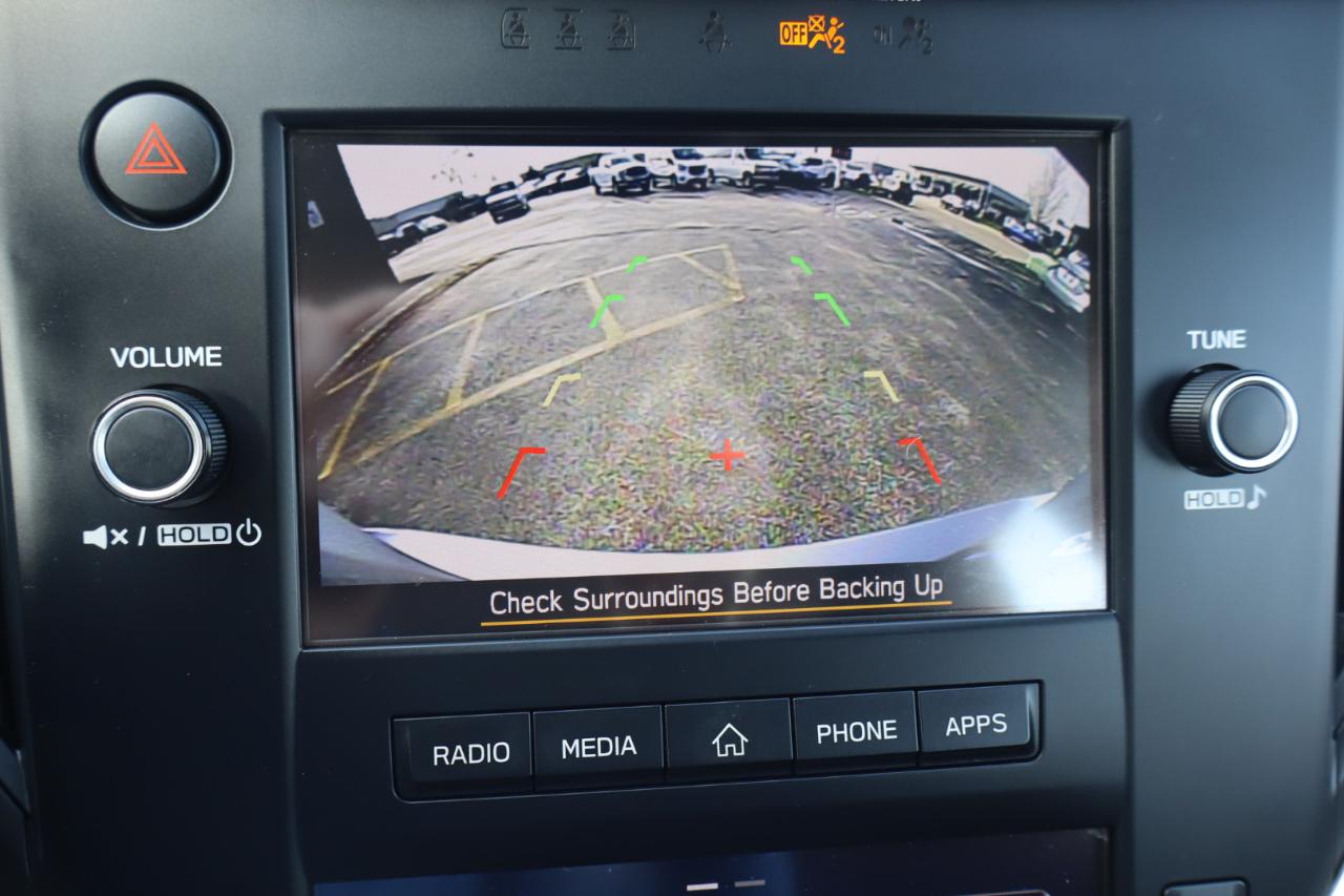 Subaru Legacy AWD 2022