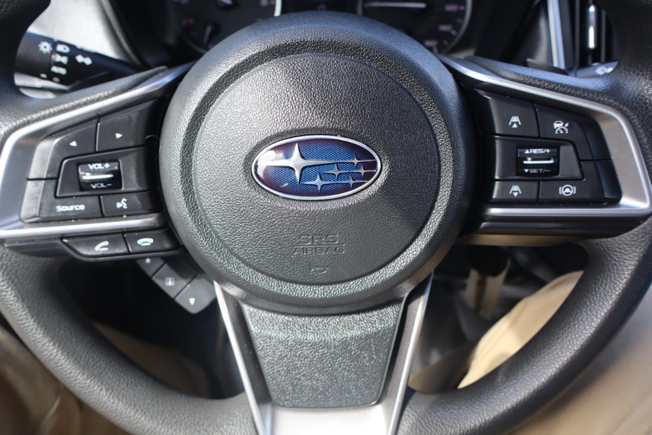 Subaru Legacy AWD 2022