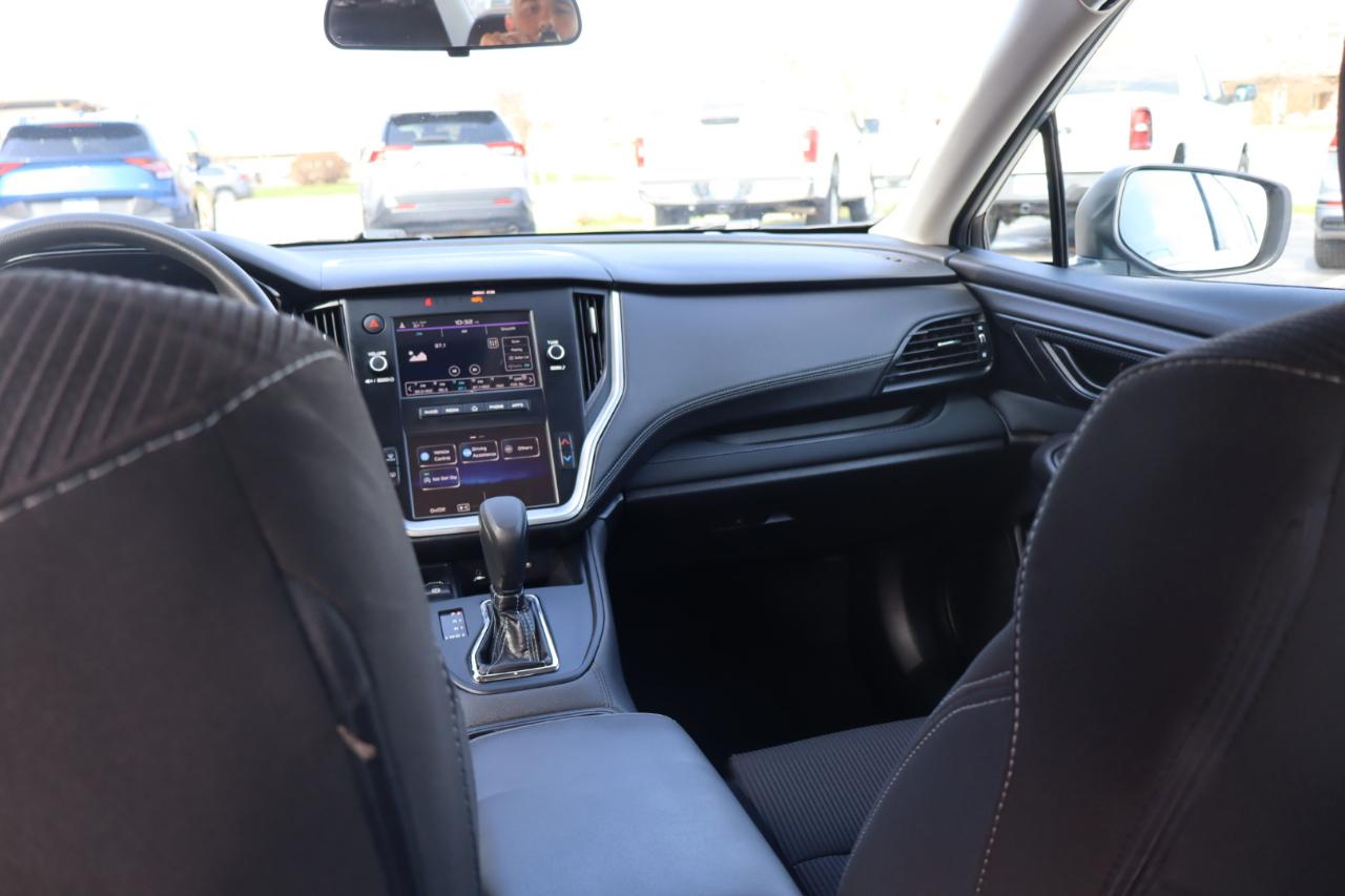 Subaru Legacy AWD 2022