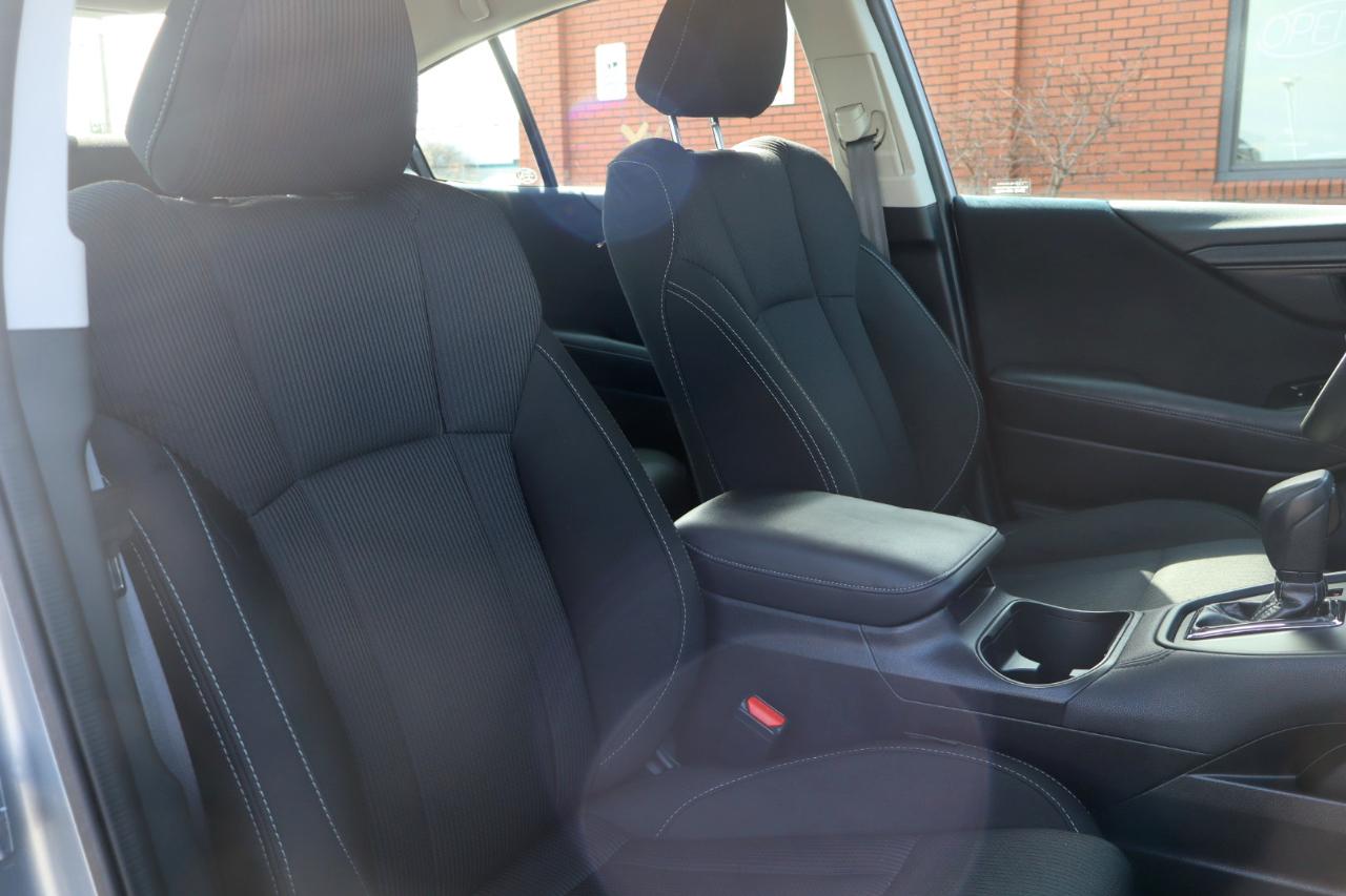 Subaru Legacy AWD 2022