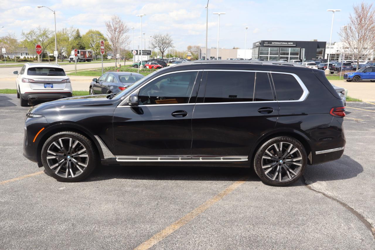 BMW X7 xDrive40i 2023