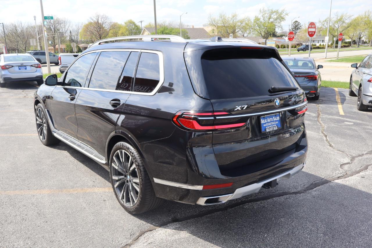 BMW X7 xDrive40i 2023