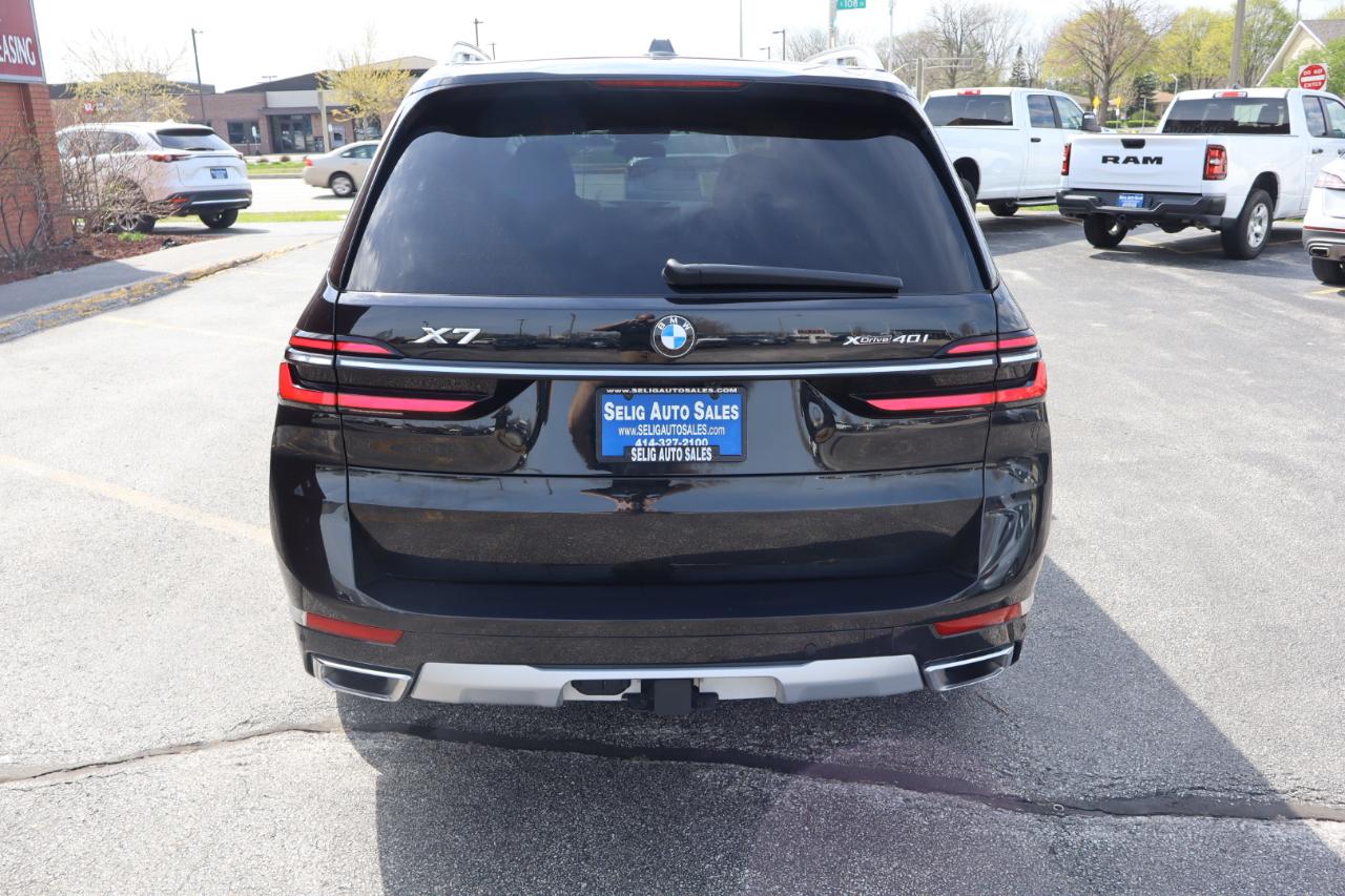 BMW X7 xDrive40i 2023
