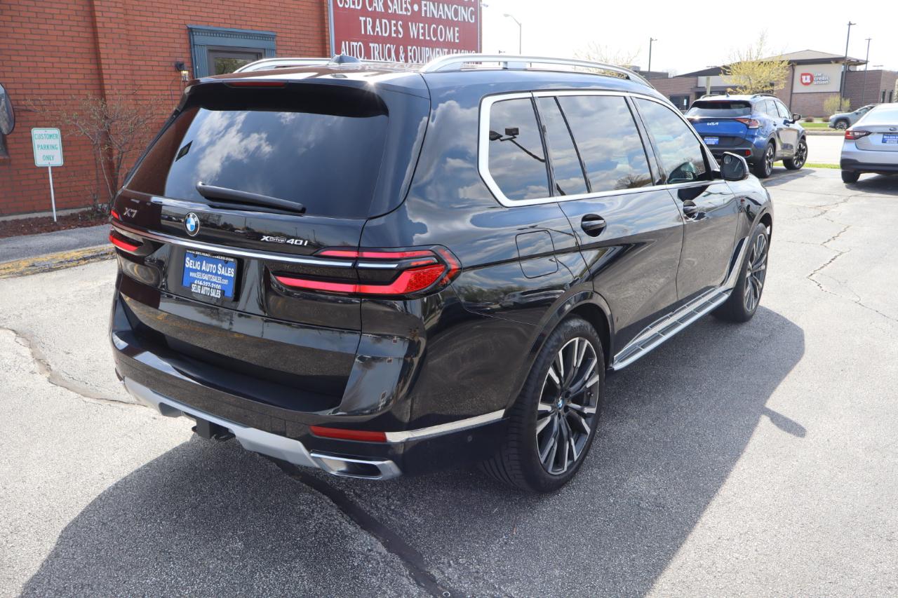 BMW X7 xDrive40i 2023