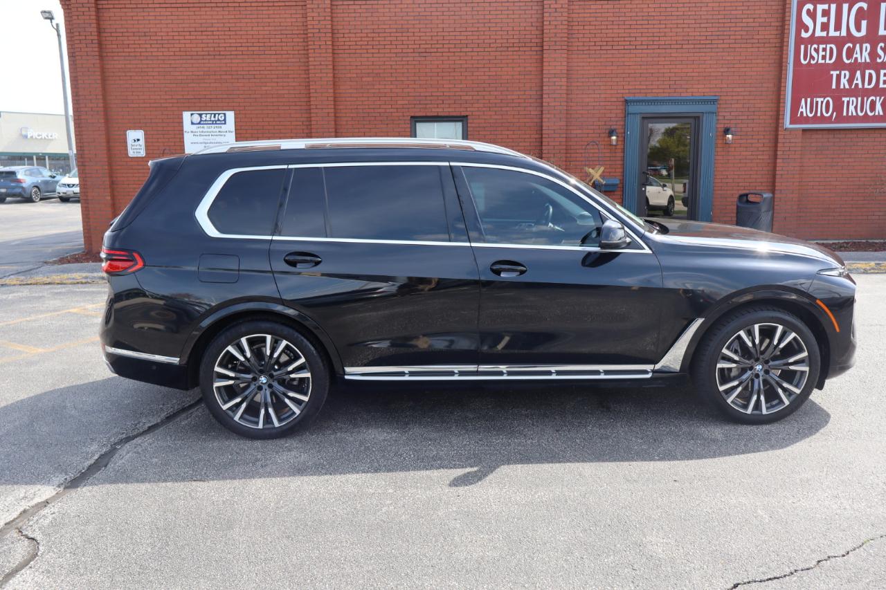 BMW X7 xDrive40i 2023