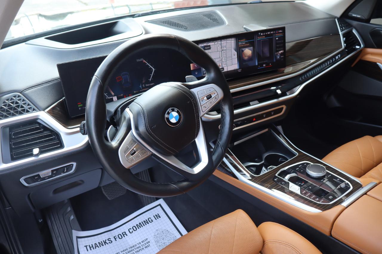BMW X7 xDrive40i 2023