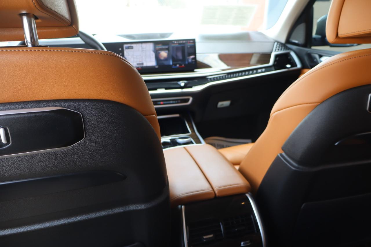 BMW X7 xDrive40i 2023