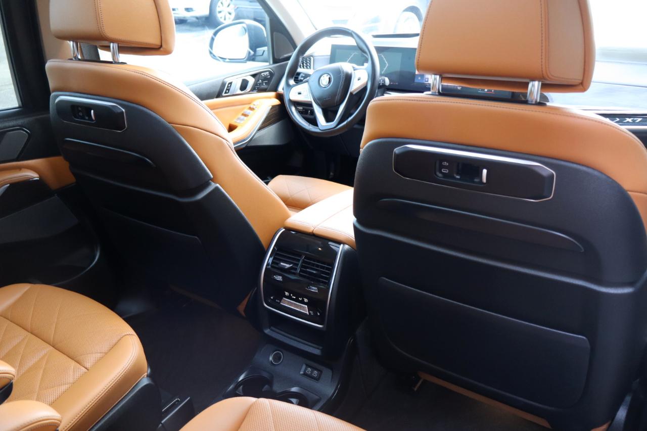 BMW X7 xDrive40i 2023