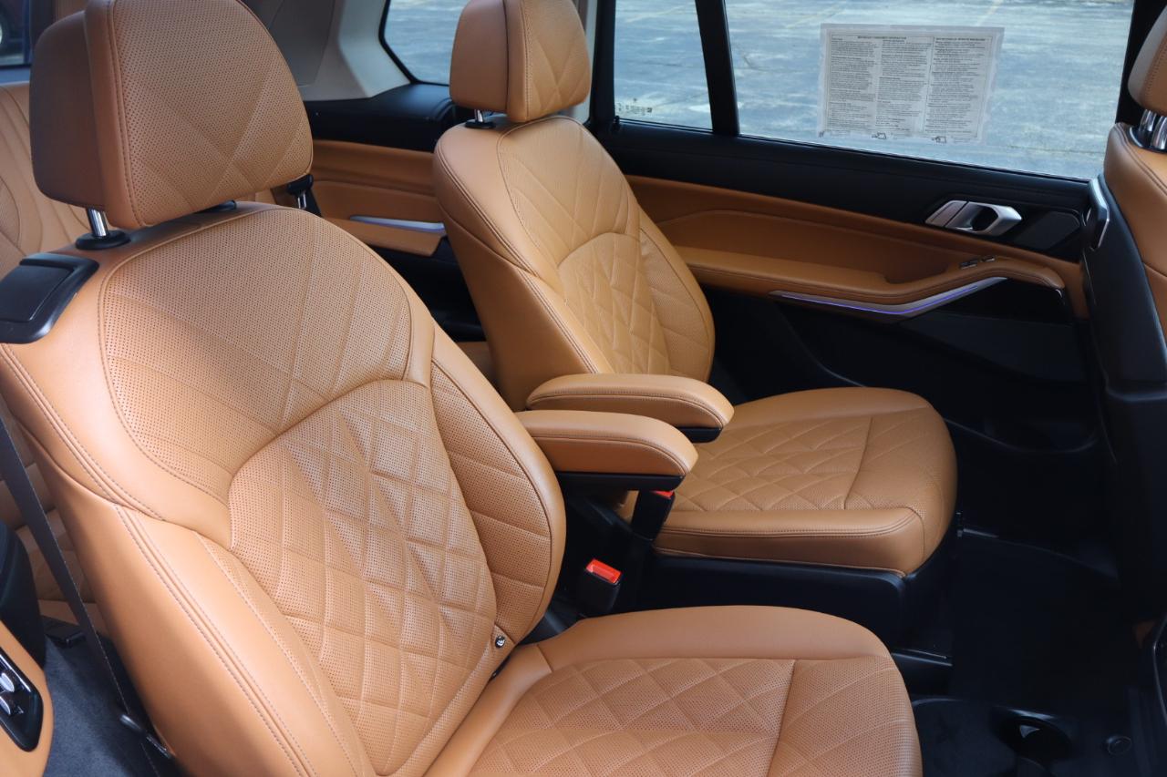 BMW X7 xDrive40i 2023