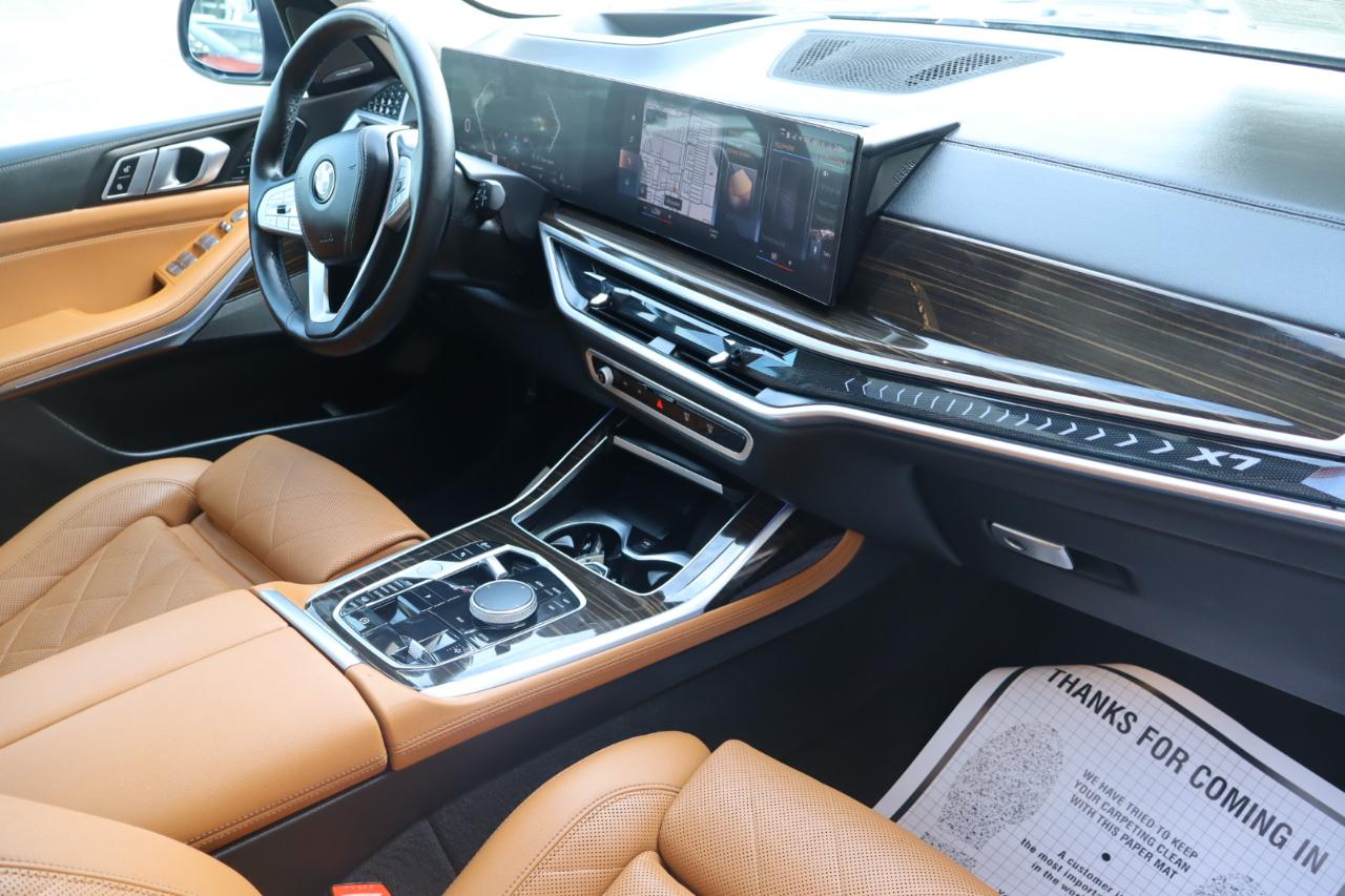 BMW X7 xDrive40i 2023