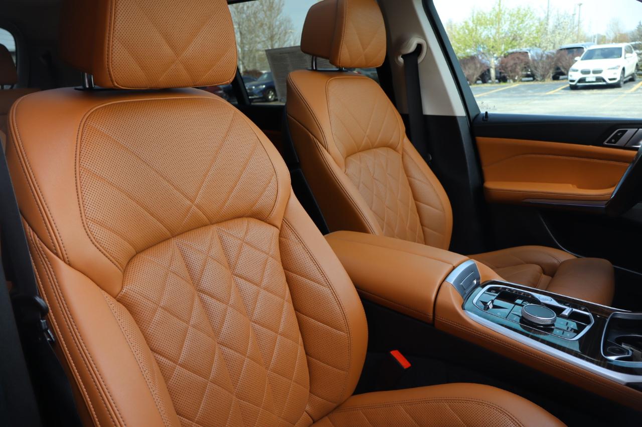 BMW X7 xDrive40i 2023