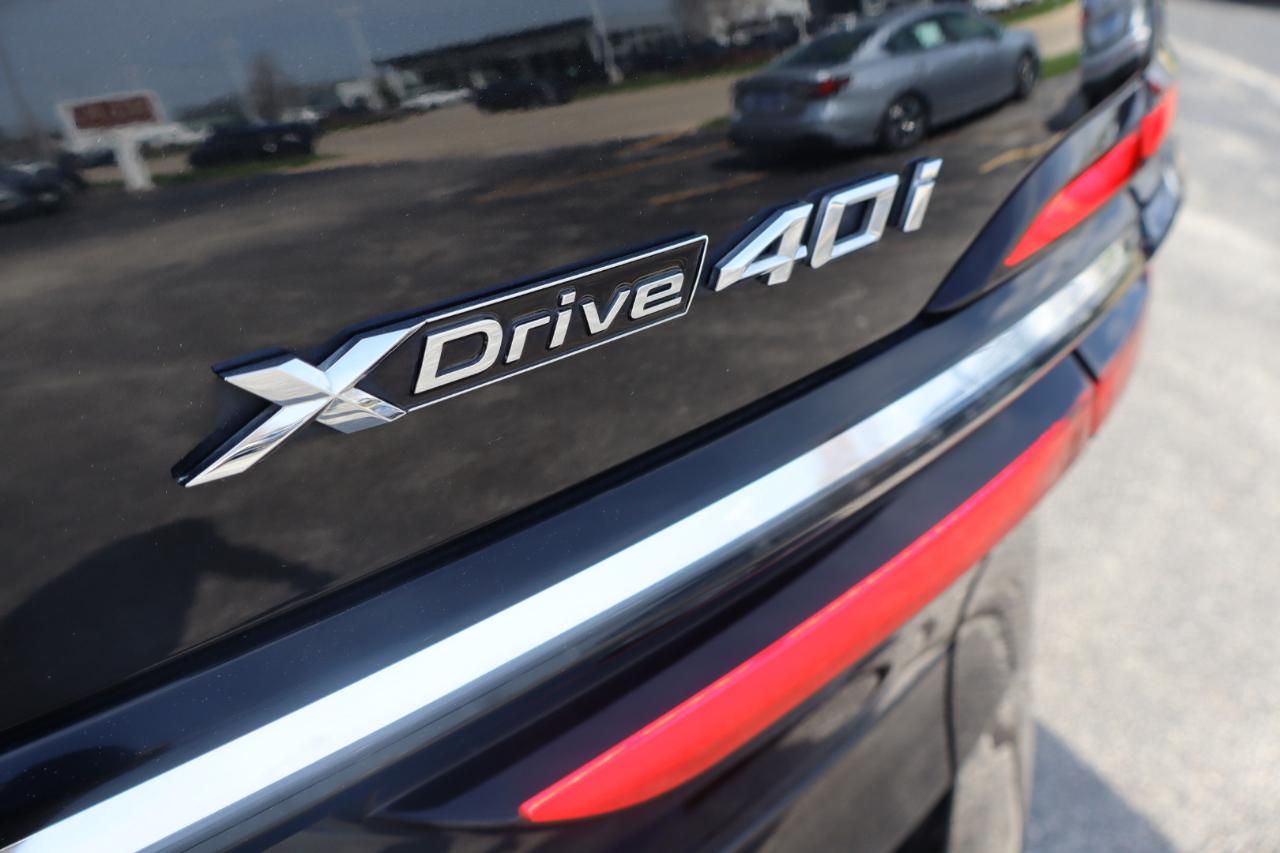 BMW X7 xDrive40i 2023