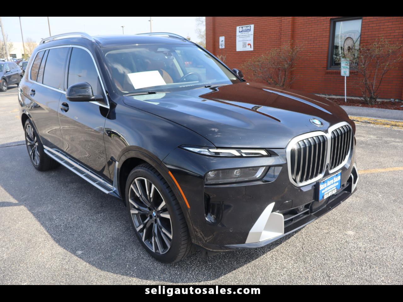 2023 BMW X7 xDrive40i