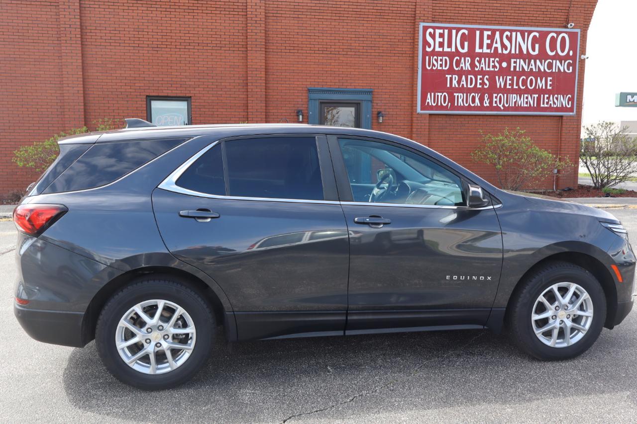 Chevrolet Equinox LT AWD 2023