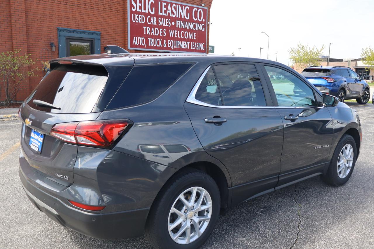 Chevrolet Equinox LT AWD 2023