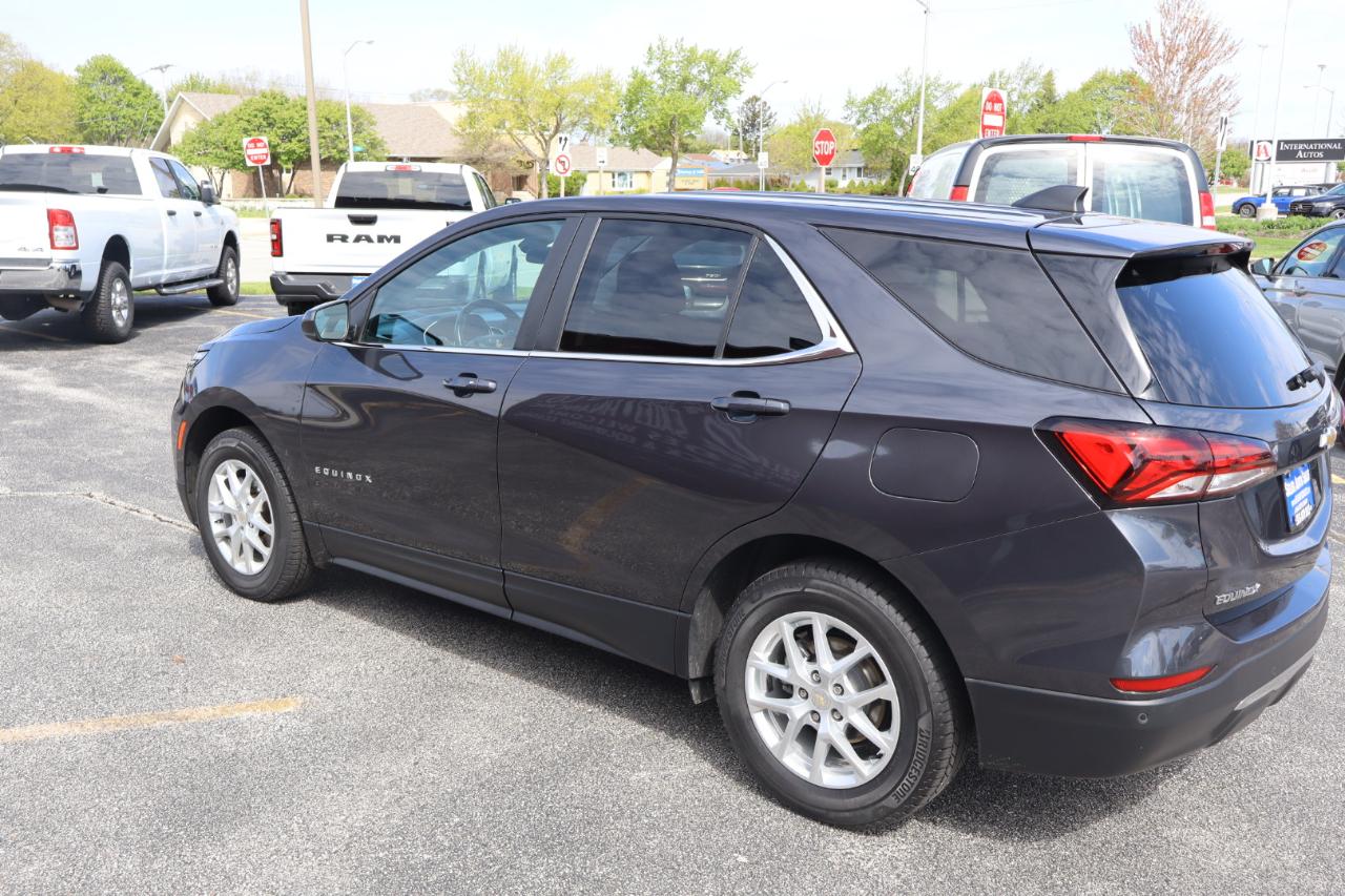 Chevrolet Equinox LT AWD 2023