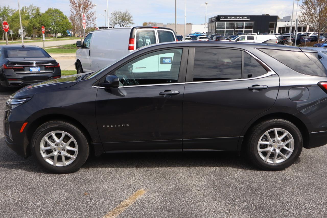 Chevrolet Equinox LT AWD 2023