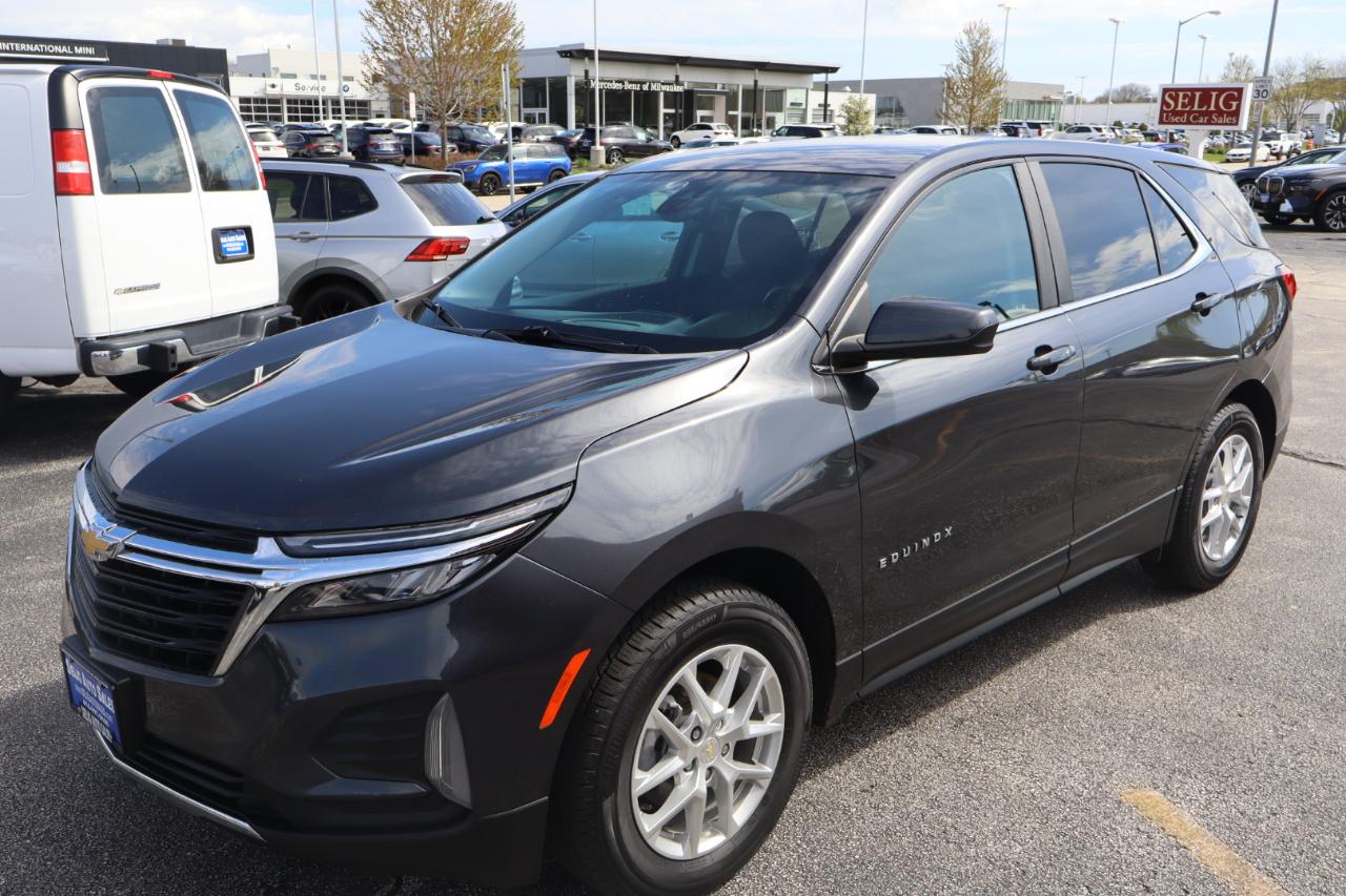 Chevrolet Equinox LT AWD 2023