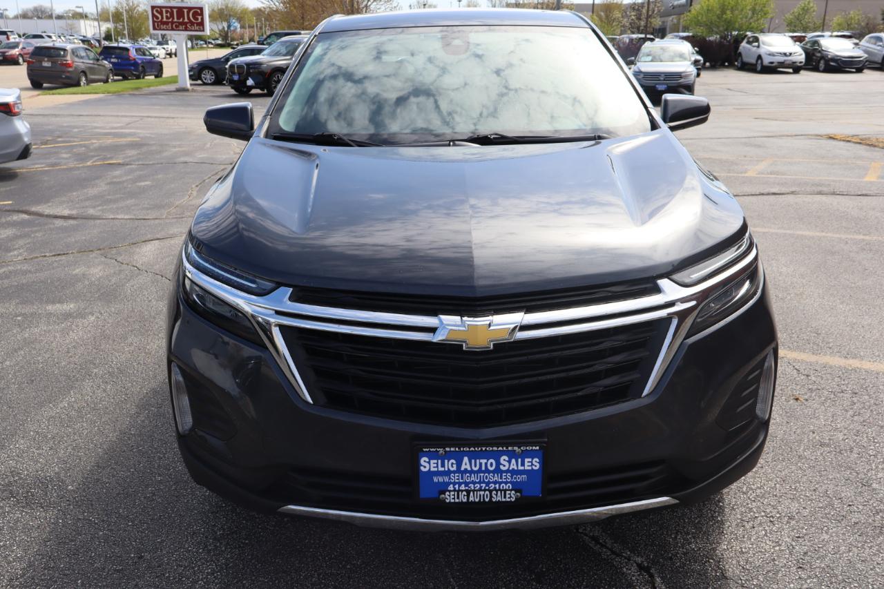 Chevrolet Equinox LT AWD 2023
