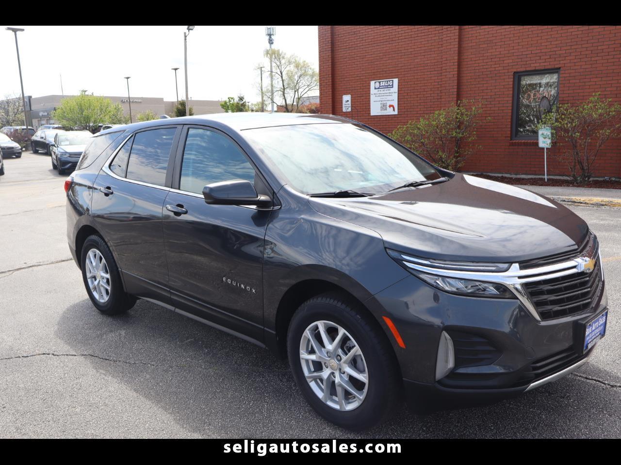 2023 Chevrolet Equinox LT AWD