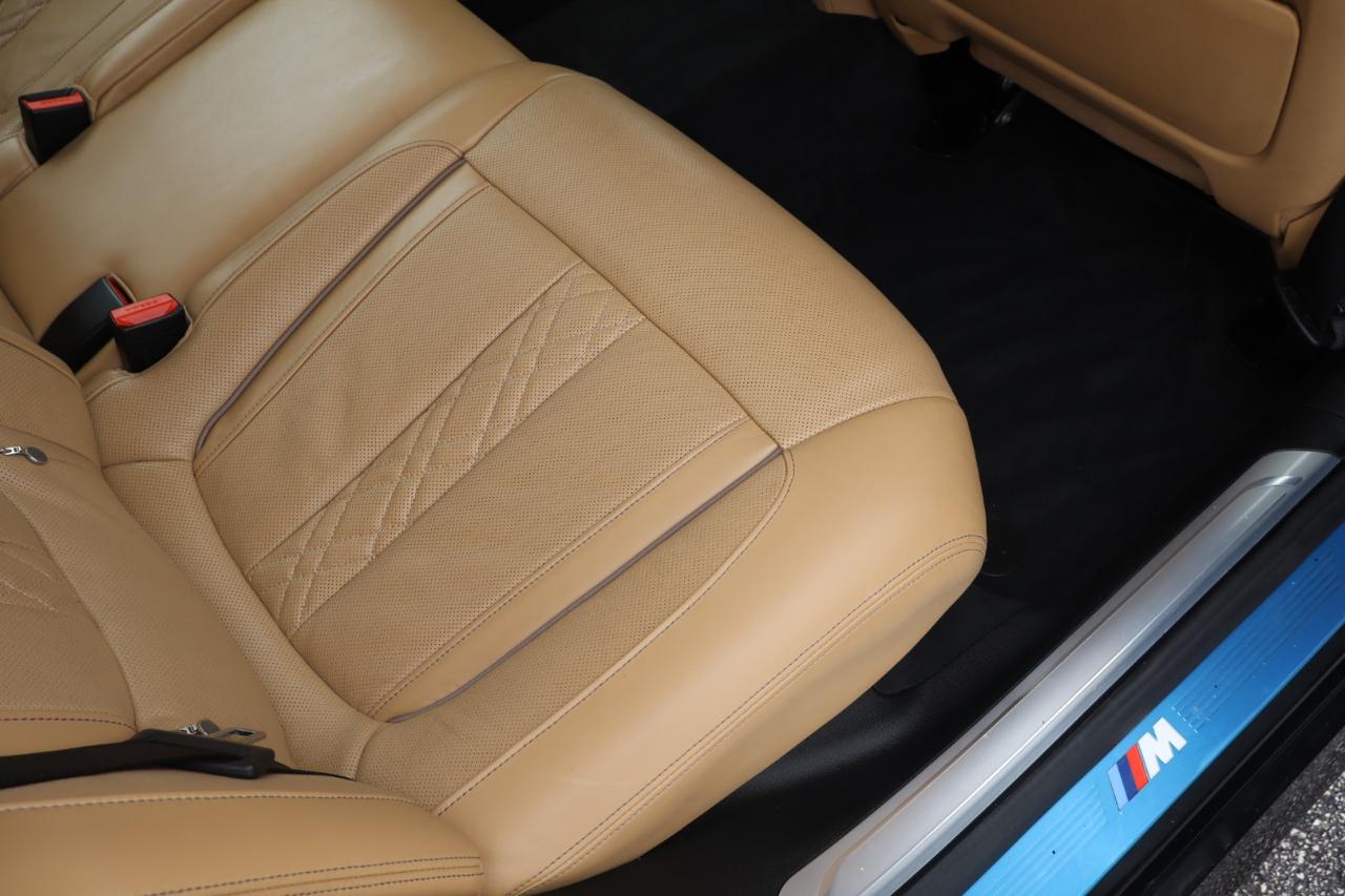 BMW 7-Series 750i xDrive 2022
