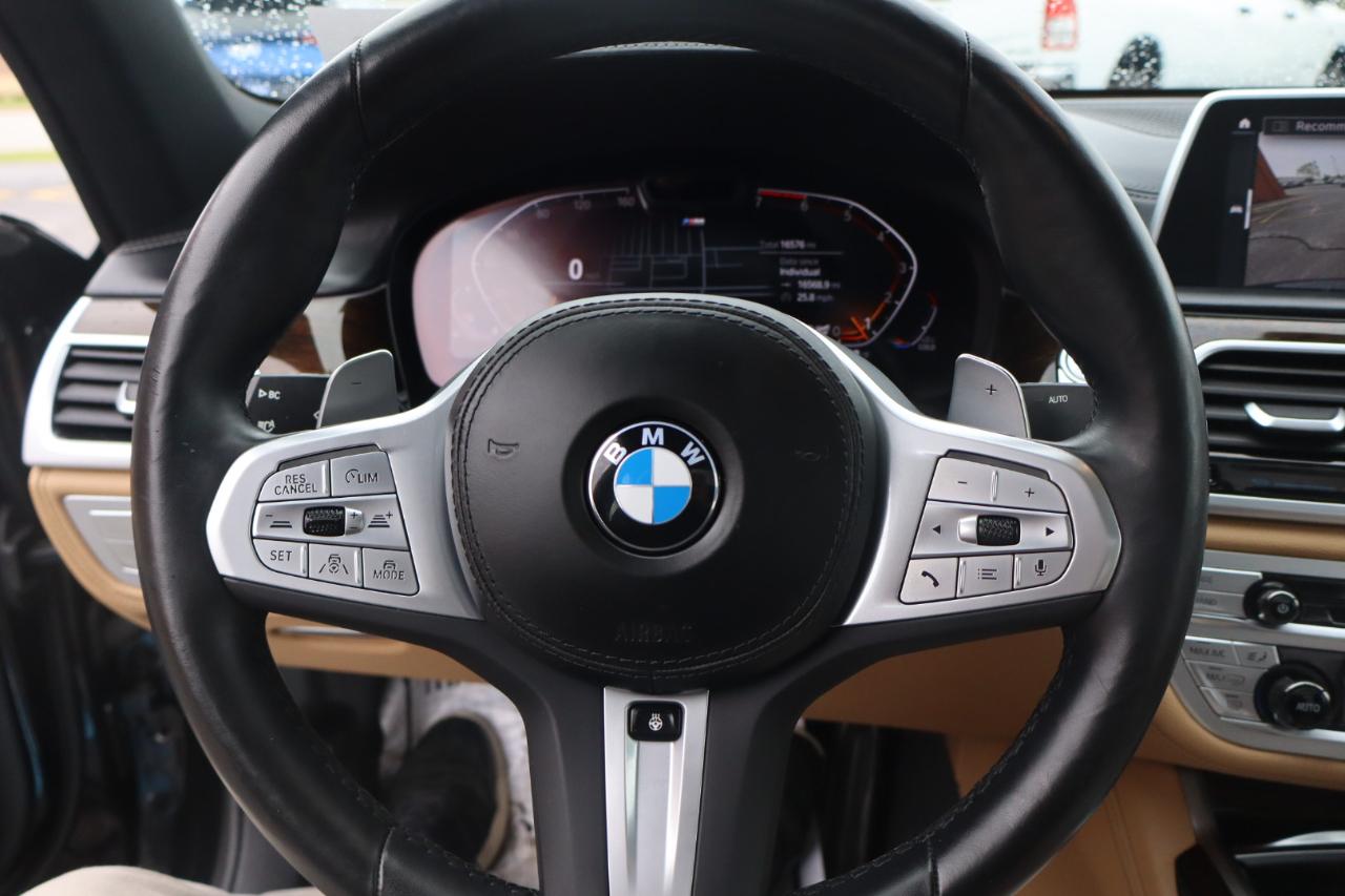 BMW 7-Series 750i xDrive 2022