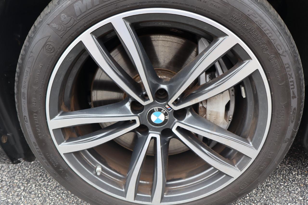 BMW 7-Series 750i xDrive 2022