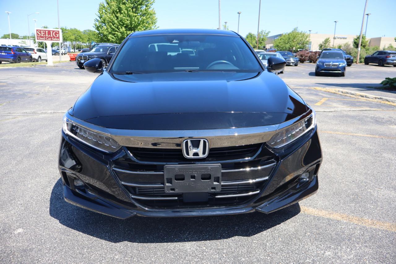 Honda Accord Sport 2022