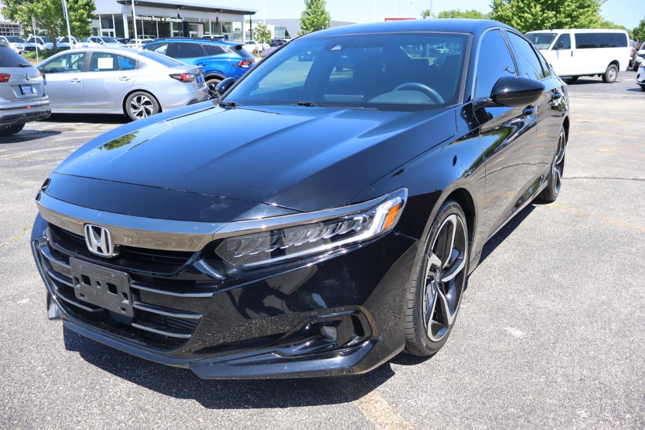 Honda Accord Sport 2022