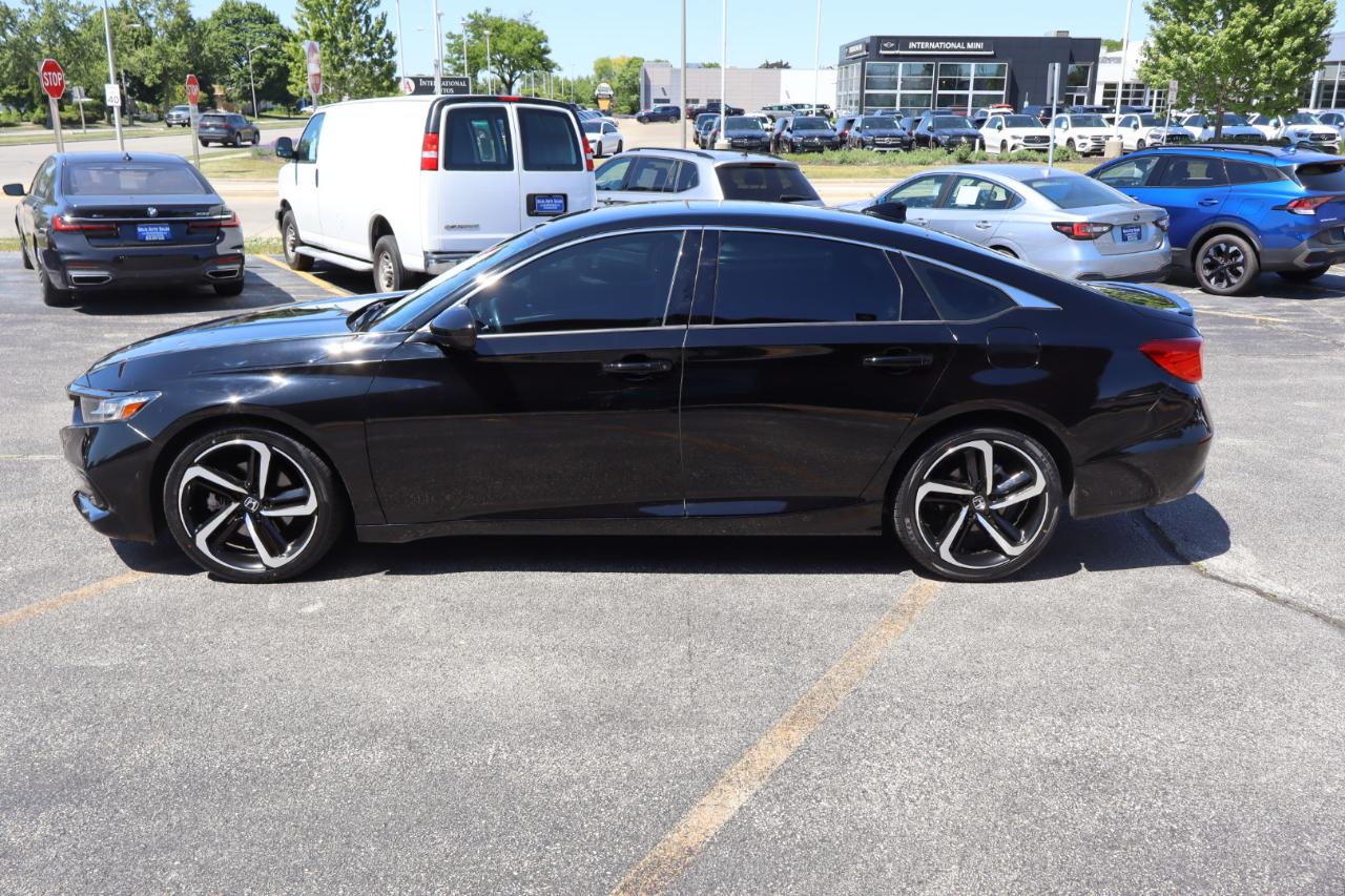 Honda Accord Sport 2022