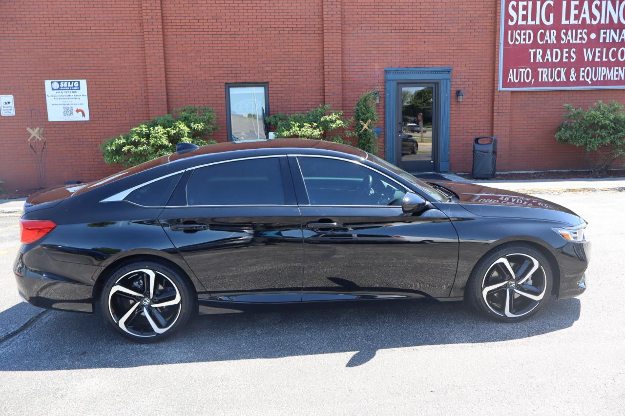 Honda Accord Sport 2022