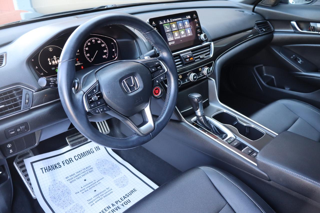 Honda Accord Sport 2022