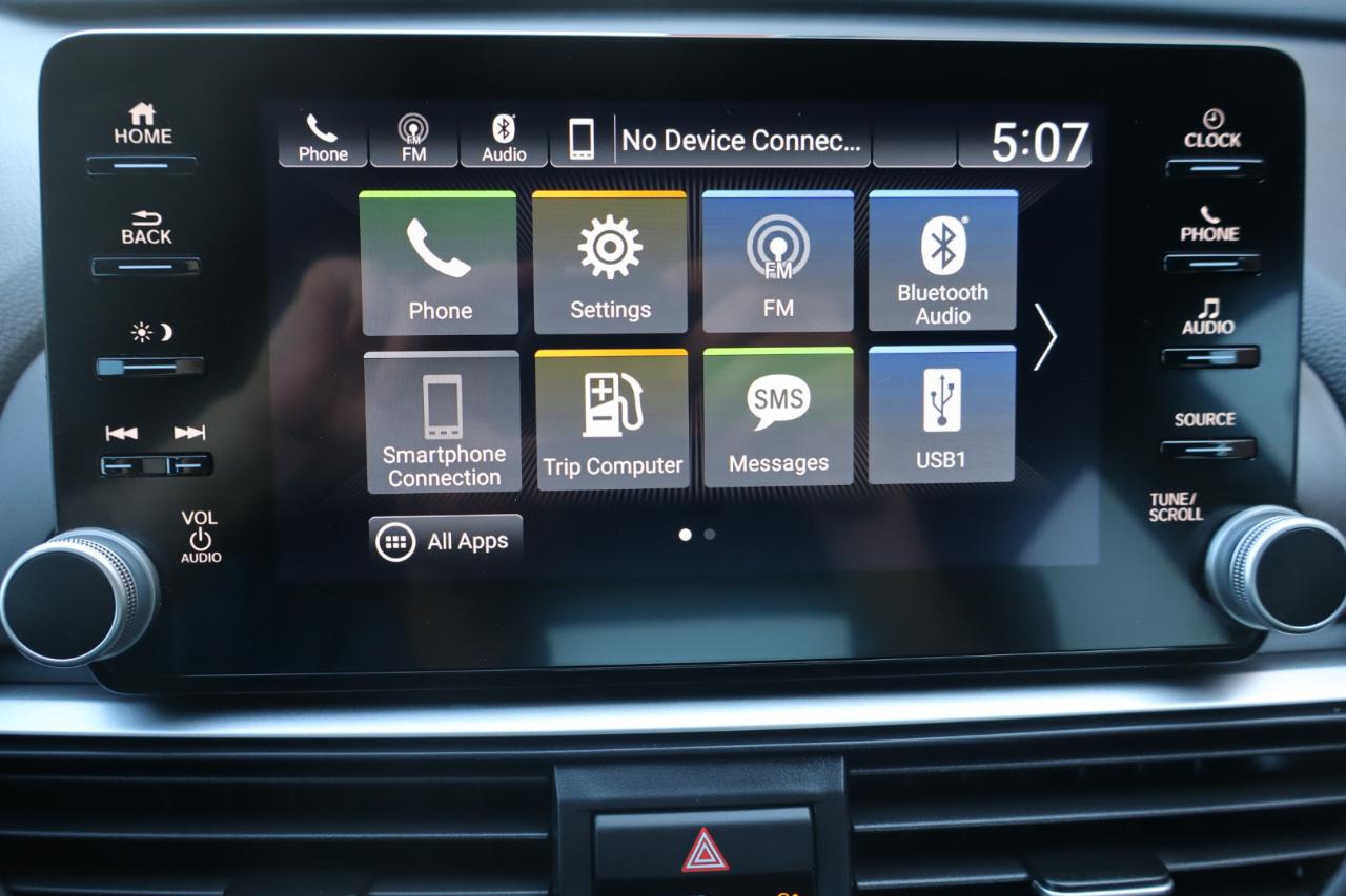 Honda Accord Sport 2022