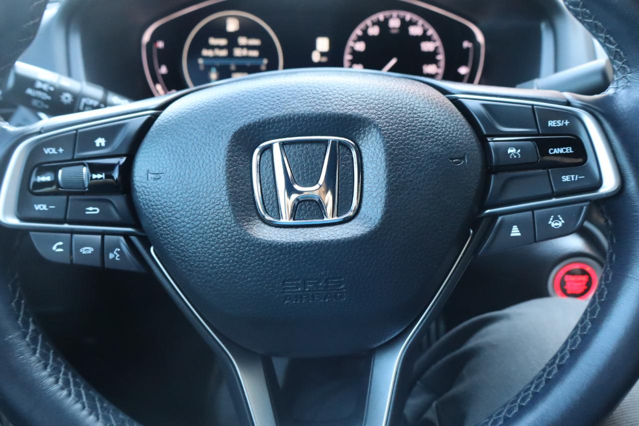 Honda Accord Sport 2022