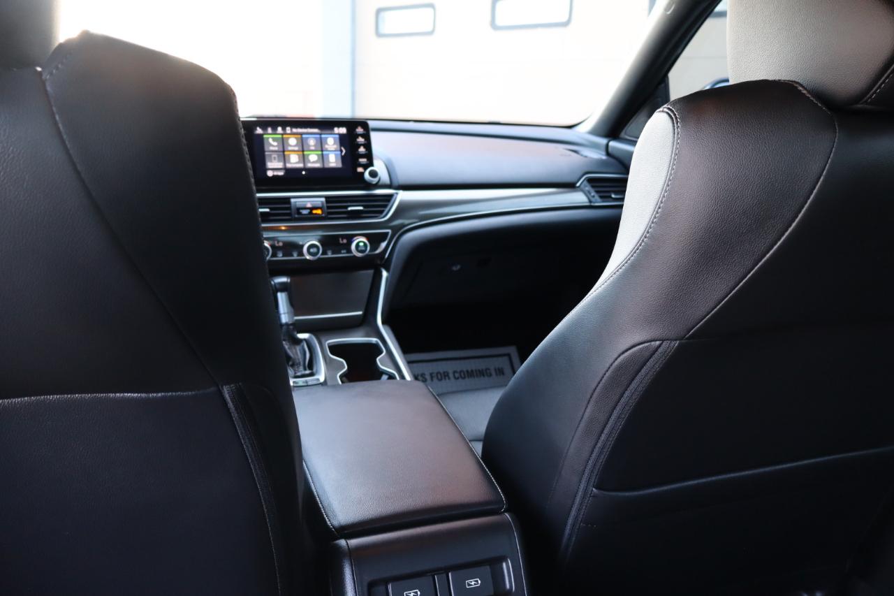 Honda Accord Sport 2022