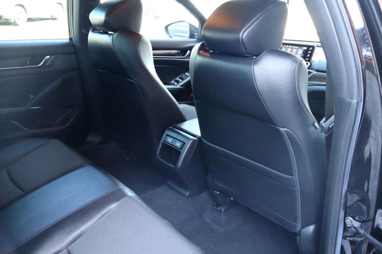 Honda Accord Sport 2022