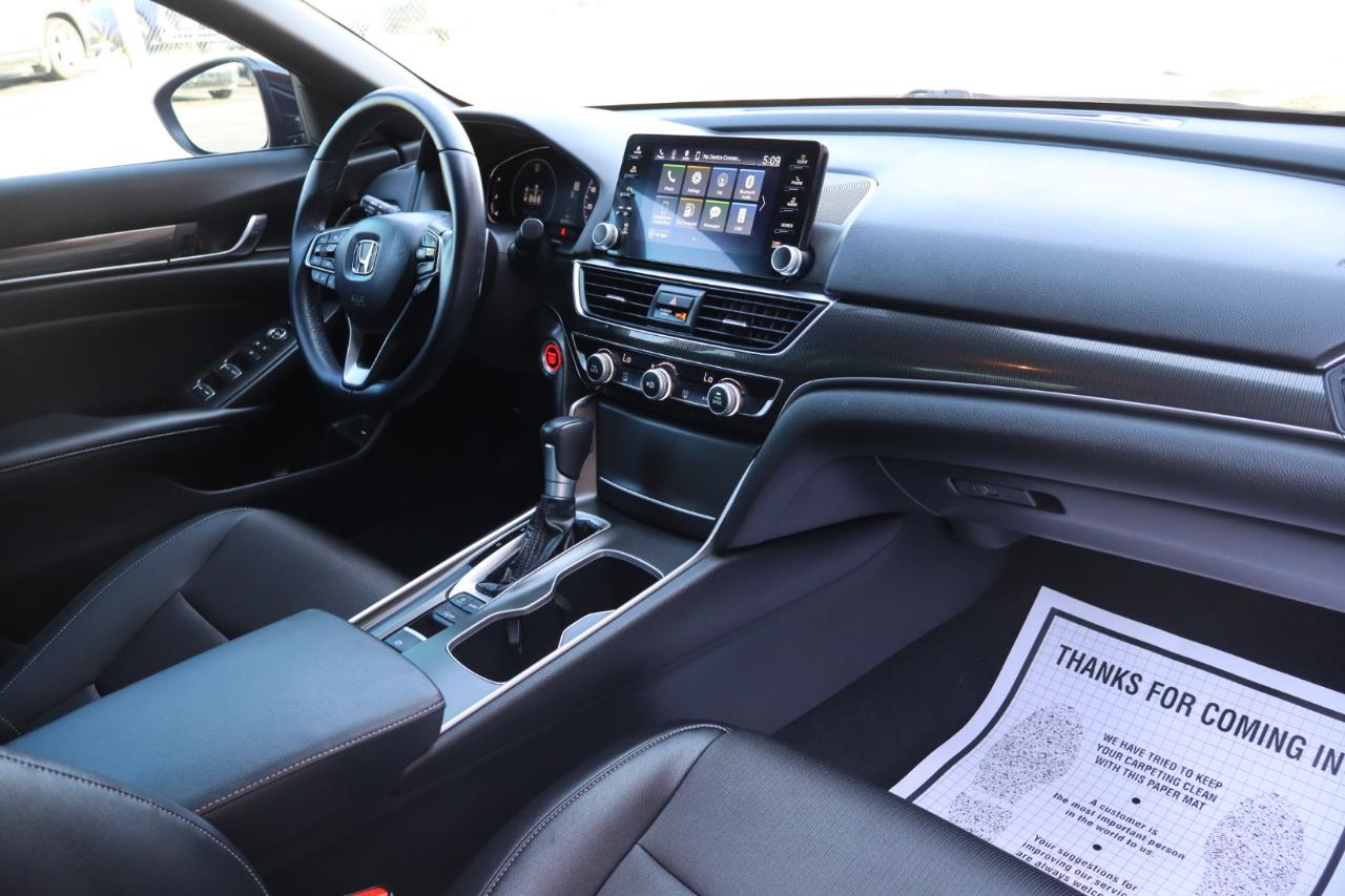 Honda Accord Sport 2022
