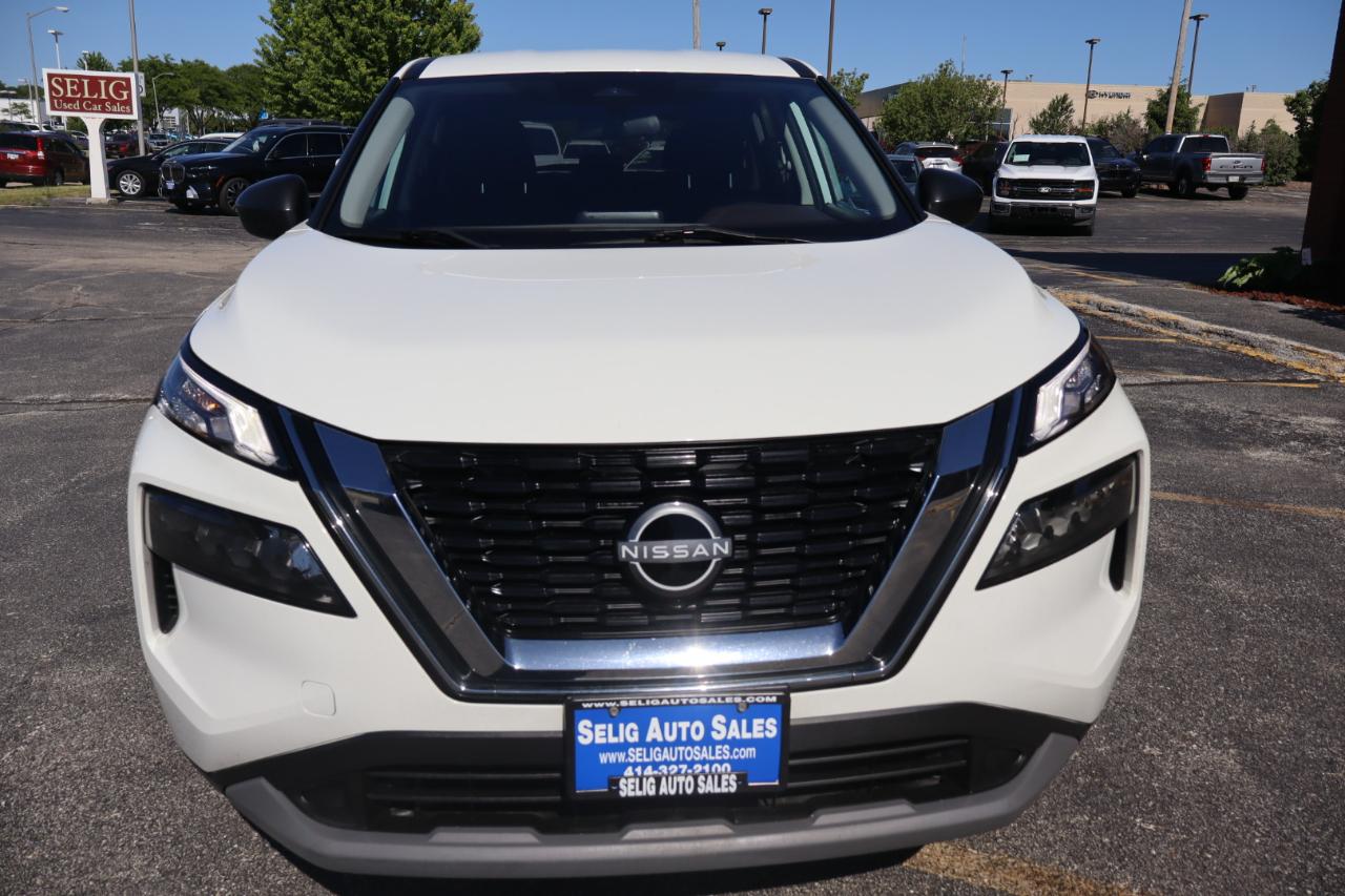 Nissan Rogue S AWD 2023