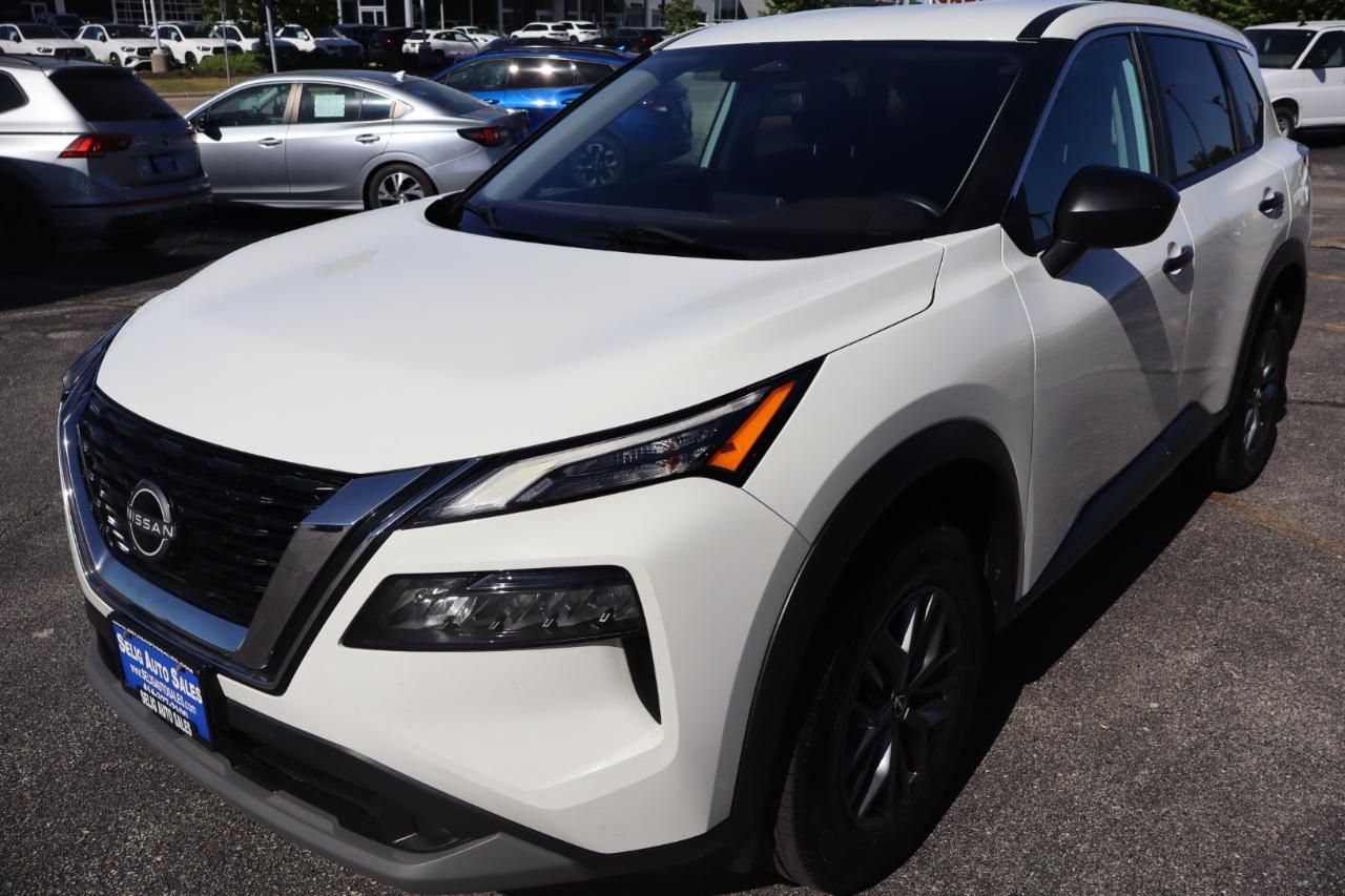 Nissan Rogue S AWD 2023